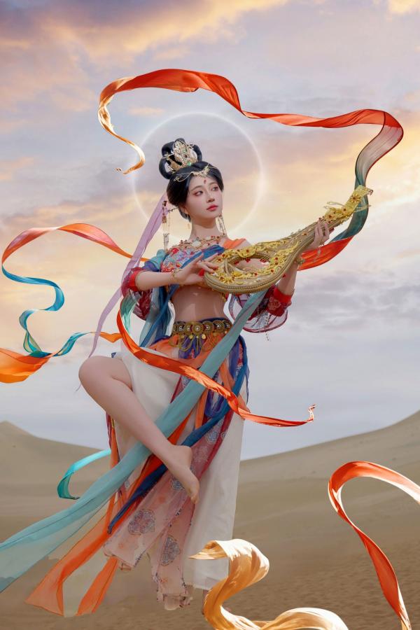 年年Nnian 年年  年年Nnian-飞天第13张图片