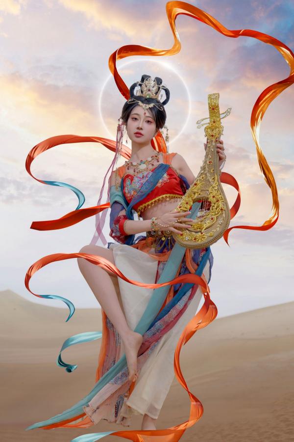 年年Nnian 年年  年年Nnian-飞天第14张图片