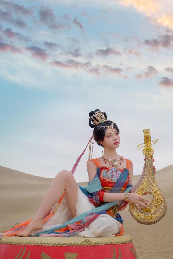 年年Nnian 年年  年年Nnian-飞天第15张图片