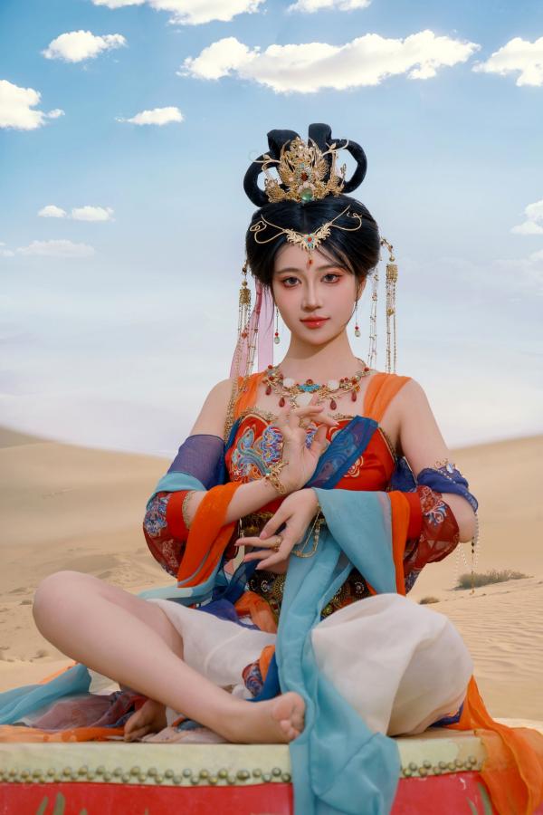 年年Nnian 年年  年年Nnian-飞天第16张图片