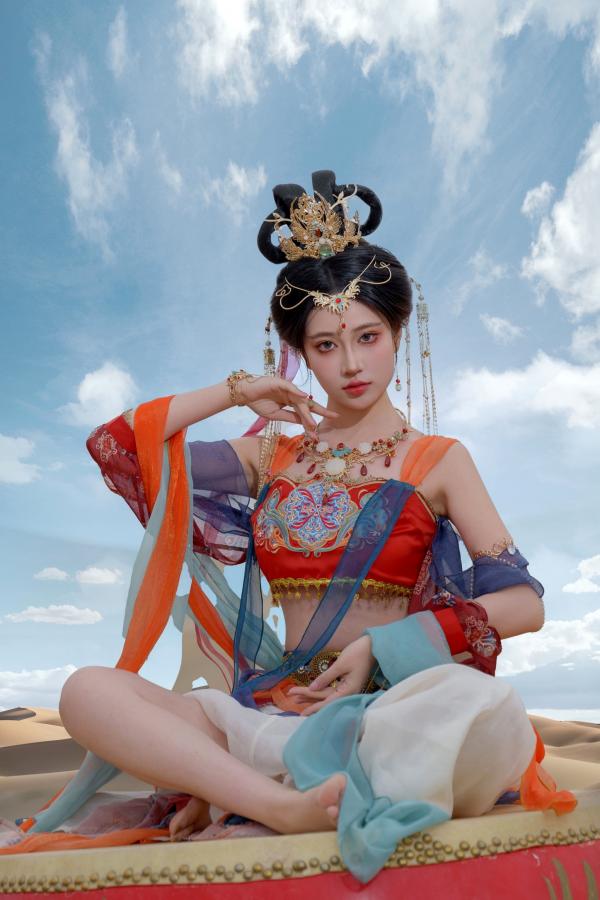 年年Nnian 年年  年年Nnian-飞天第18张图片