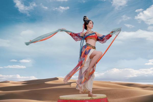 年年Nnian 年年  年年Nnian-飞天第19张图片