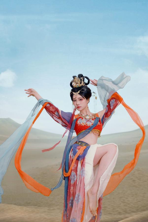 年年Nnian 年年  年年Nnian-飞天第21张图片