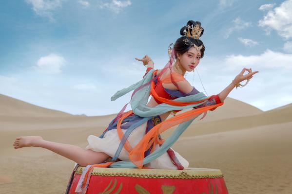 年年Nnian 年年  年年Nnian-飞天第25张图片