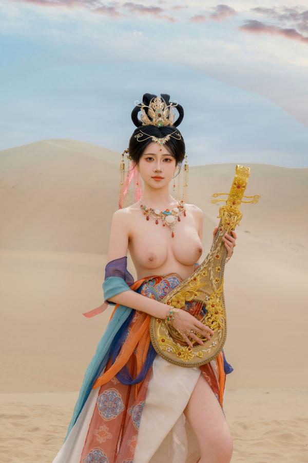年年Nnian 年年  年年Nnian-飞天第26张图片