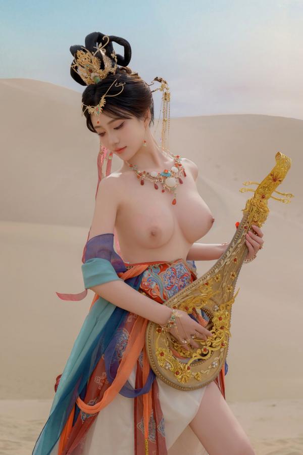 年年Nnian 年年  年年Nnian-飞天第28张图片