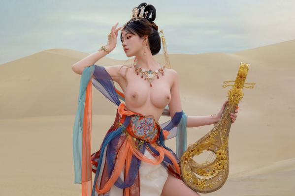年年Nnian 年年  年年Nnian-飞天第30张图片