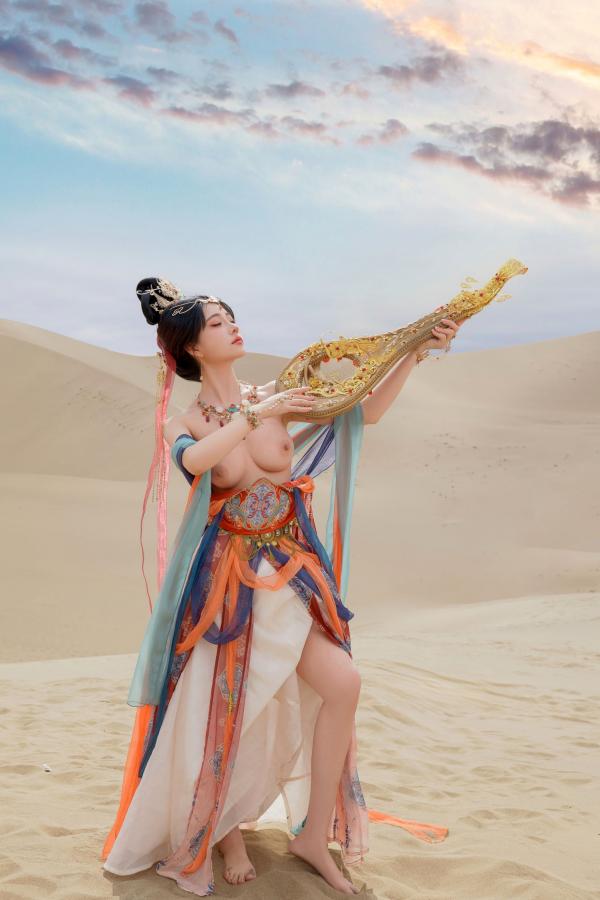 年年Nnian 年年  年年Nnian-飞天第32张图片