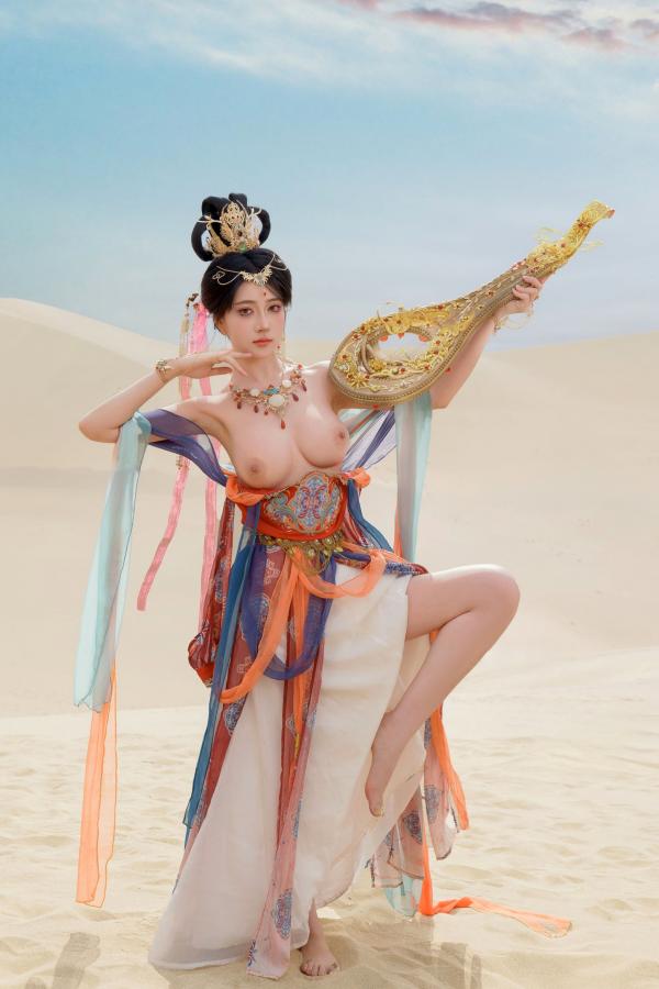 年年Nnian 年年  年年Nnian-飞天第33张图片