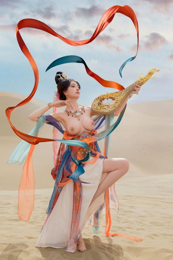 年年Nnian 年年  年年Nnian-飞天第34张图片