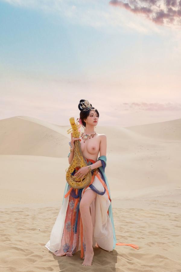 年年Nnian 年年  年年Nnian-飞天第38张图片