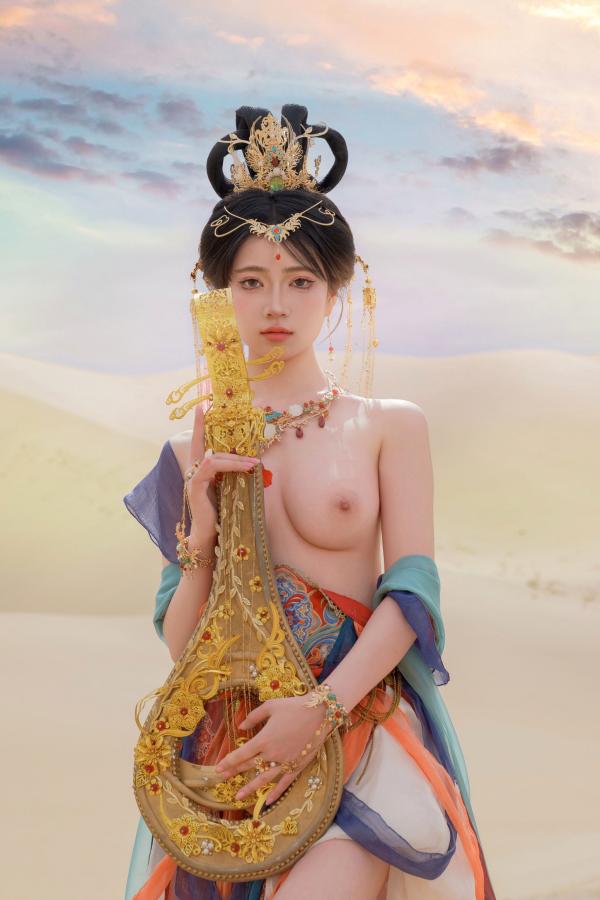 年年Nnian 年年  年年Nnian-飞天第39张图片