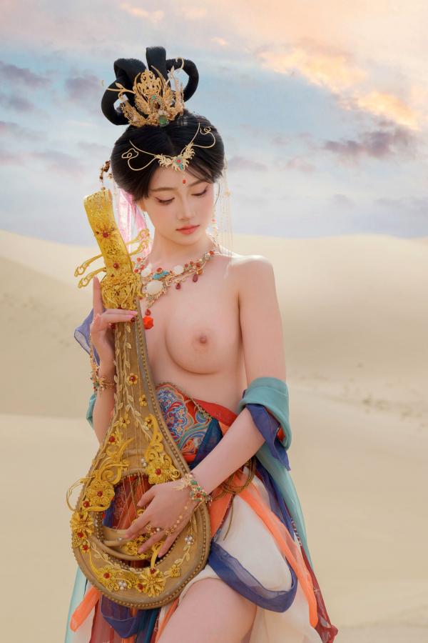 年年Nnian 年年  年年Nnian-飞天第40张图片