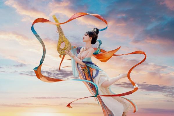 年年Nnian 年年  年年Nnian-飞天第42张图片