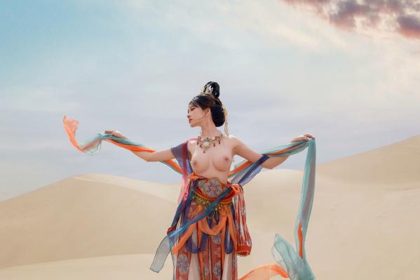 年年Nnian 年年  年年Nnian-飞天第44张图片