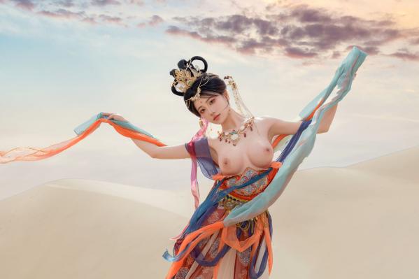 年年Nnian 年年  年年Nnian-飞天第45张图片