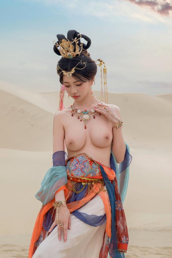 年年Nnian 年年  年年Nnian-飞天第50张图片