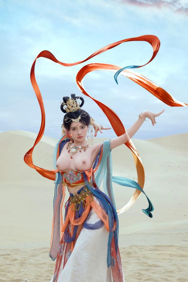 年年Nnian 年年  年年Nnian-飞天第54张图片