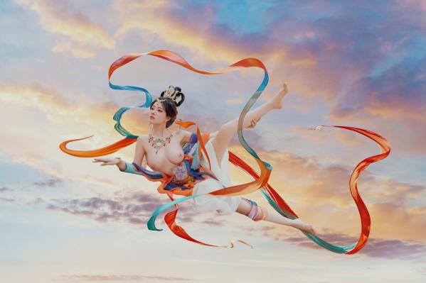 年年Nnian 年年  年年Nnian-飞天第60张图片