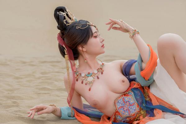 年年Nnian 年年  年年Nnian-飞天第62张图片