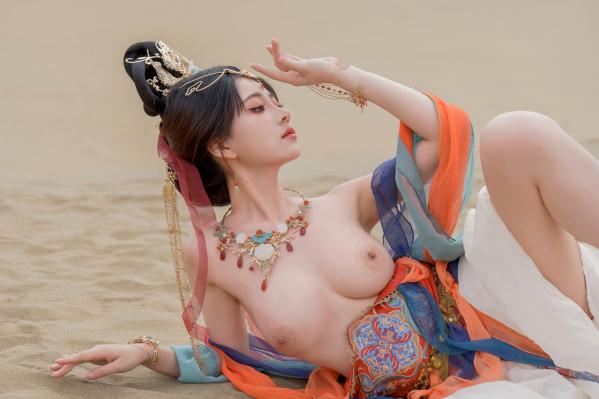 年年Nnian 年年  年年Nnian-飞天第63张图片