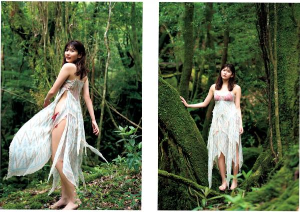    新井遥 - Far away 沙滩比基尼清凉写真 泳池性感阳光女神第14张图片