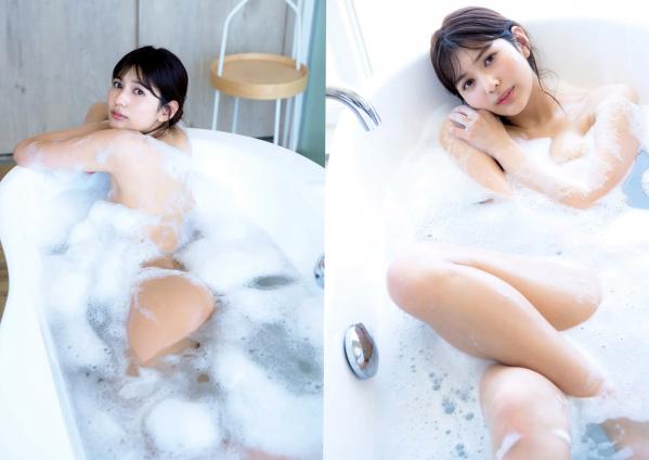    新井遥 - Far away 沙滩比基尼清凉写真 泳池性感阳光女神第27张图片