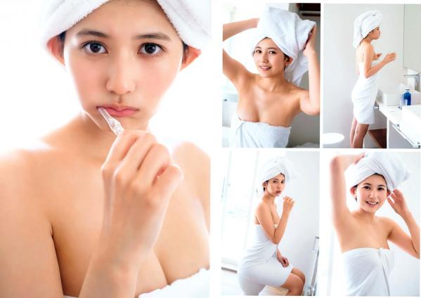    新井遥 - Far away 沙滩比基尼清凉写真 泳池性感阳光女神第28张图片
