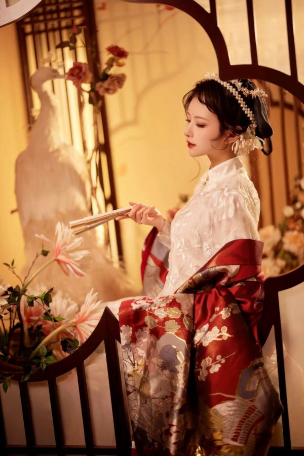    Shika小鹿鹿 - 大明富贵花第1张图片