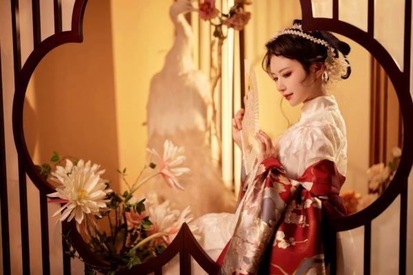    Shika小鹿鹿 - 大明富贵花第4张图片