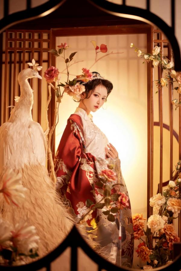    Shika小鹿鹿 - 大明富贵花第6张图片