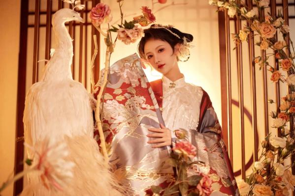    Shika小鹿鹿 - 大明富贵花第8张图片
