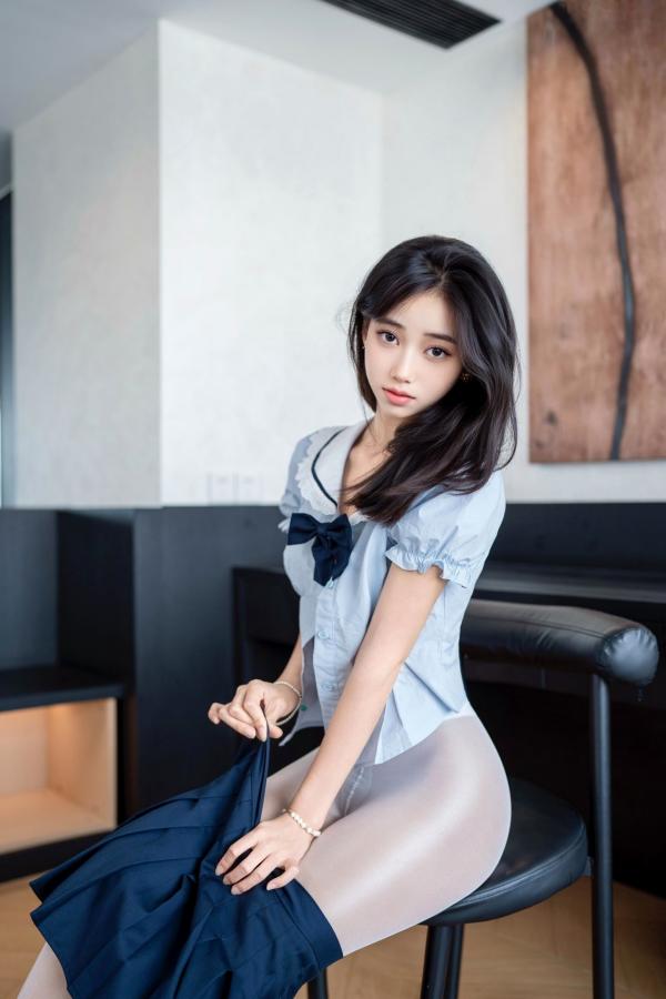    XR-Uncensored-时安安-白丝JK-XingYan星颜社-360-白色丝袜清纯JK爆乳-2025.06.26第20张图片