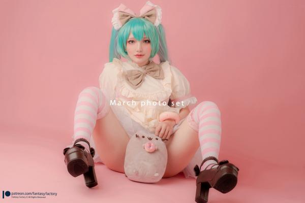    Fantasy-Factory-小丁Ding-2022年3月作品预览-March-photo-preview-2022.02第2张图片