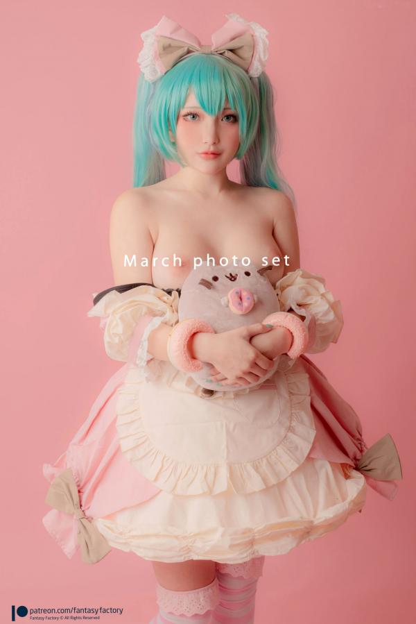    Fantasy-Factory-小丁Ding-2022年3月作品预览-March-photo-preview-2022.02第3张图片