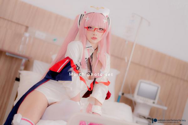    Fantasy-Factory-小丁Ding-2022年3月作品预览-March-photo-preview-2022.02第5张图片