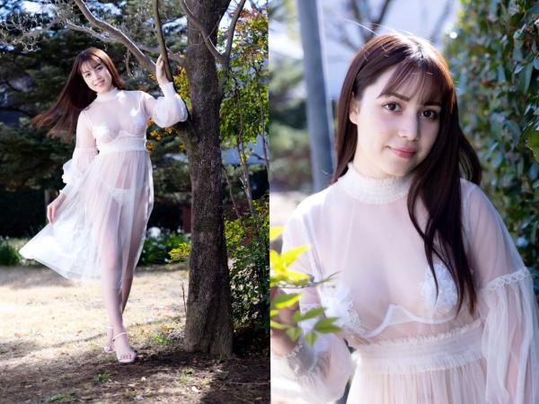    ミッシェル愛美 - 恋が咲くとき第4张图片