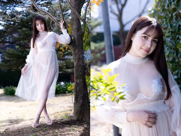   ミッシェル愛美 - 恋が咲くとき第5张图片