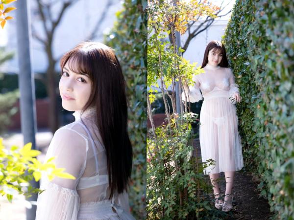    ミッシェル愛美 - 恋が咲くとき第15张图片