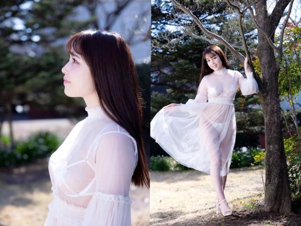    ミッシェル愛美 - 恋が咲くとき第20张图片
