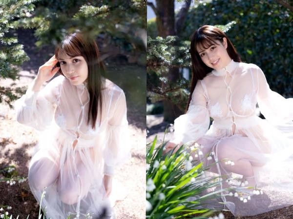    ミッシェル愛美 - 恋が咲くとき第50张图片