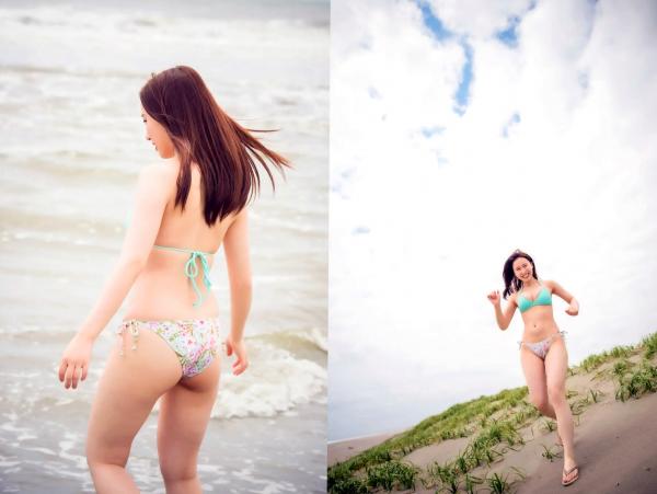    《プレステージデジタル写真集 食い込みBEST Vol.01》日本性感女神比基尼私房写真集 大尺度热辣诱惑第33张图片
