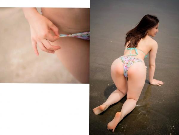    《プレステージデジタル写真集 食い込みBEST Vol.01》日本性感女神比基尼私房写真集 大尺度热辣诱惑第35张图片