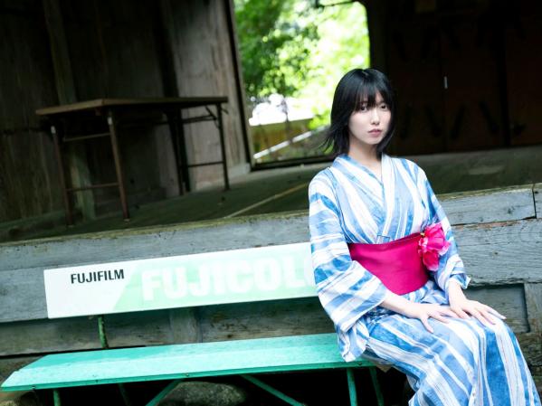    月埜ヒスイ - 昴揚とメランコリー 日系家居清新性感比基尼私房写真第5张图片