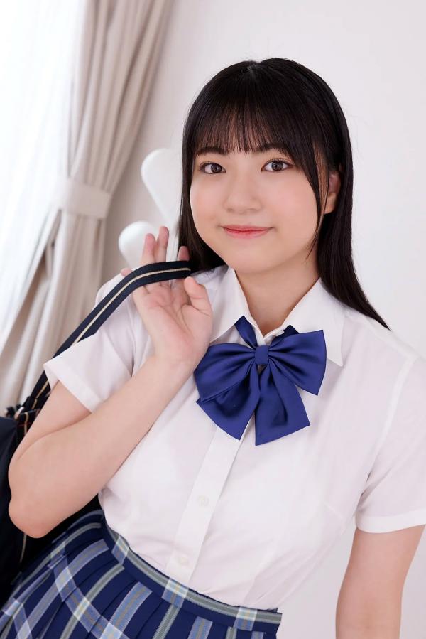   [Minisuka.tv] Maaya Obana 小花真彩 - Regular Gallery Set 5.01 清纯日系JK制服写真第5张图片