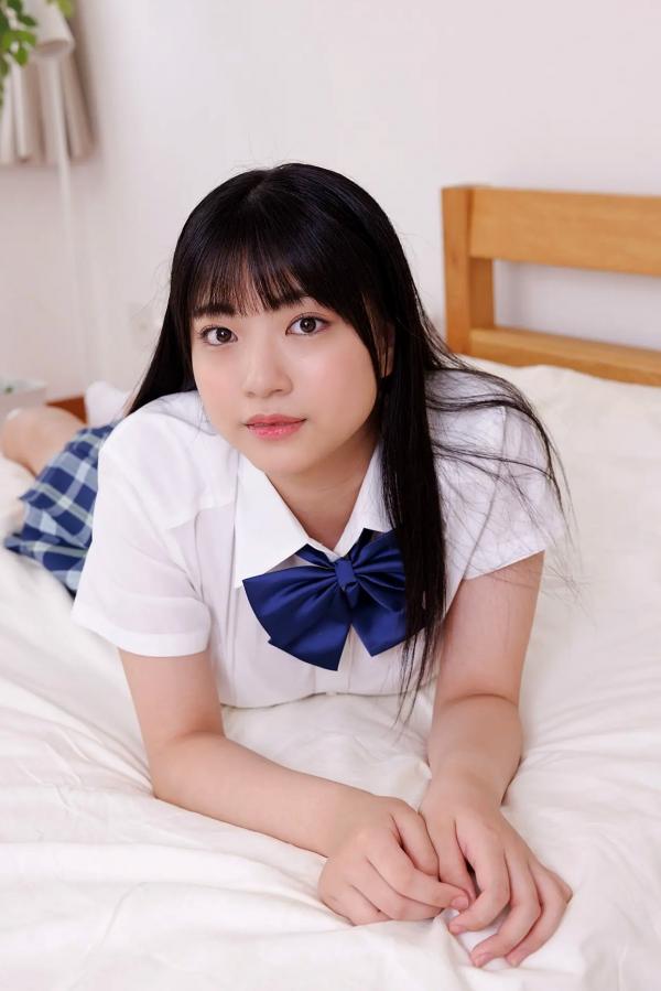    [Minisuka.tv] Maaya Obana 小花真彩 - Regular Gallery Set 5.01 清纯日系JK制服写真第12张图片