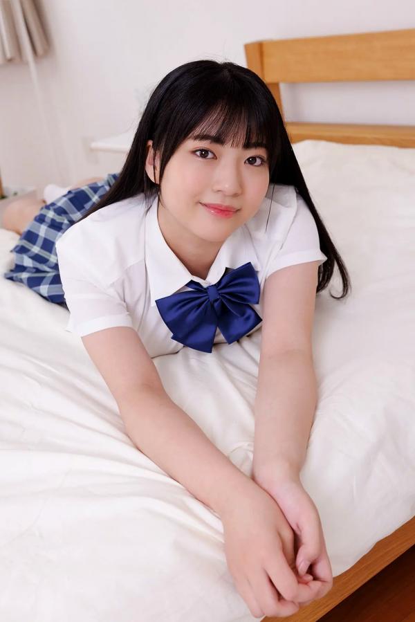    [Minisuka.tv] Maaya Obana 小花真彩 - Regular Gallery Set 5.01 清纯日系JK制服写真第13张图片