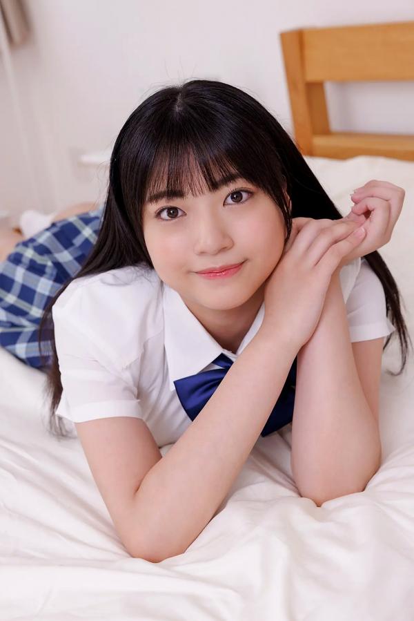    [Minisuka.tv] Maaya Obana 小花真彩 - Regular Gallery Set 5.01 清纯日系JK制服写真第14张图片