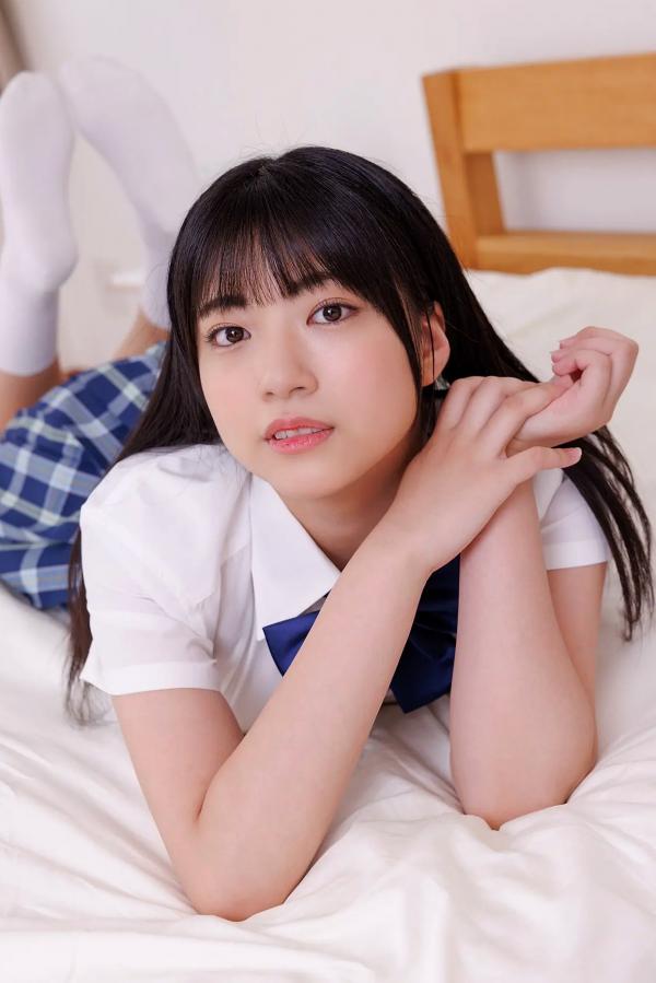    [Minisuka.tv] Maaya Obana 小花真彩 - Regular Gallery Set 5.01 清纯日系JK制服写真第15张图片