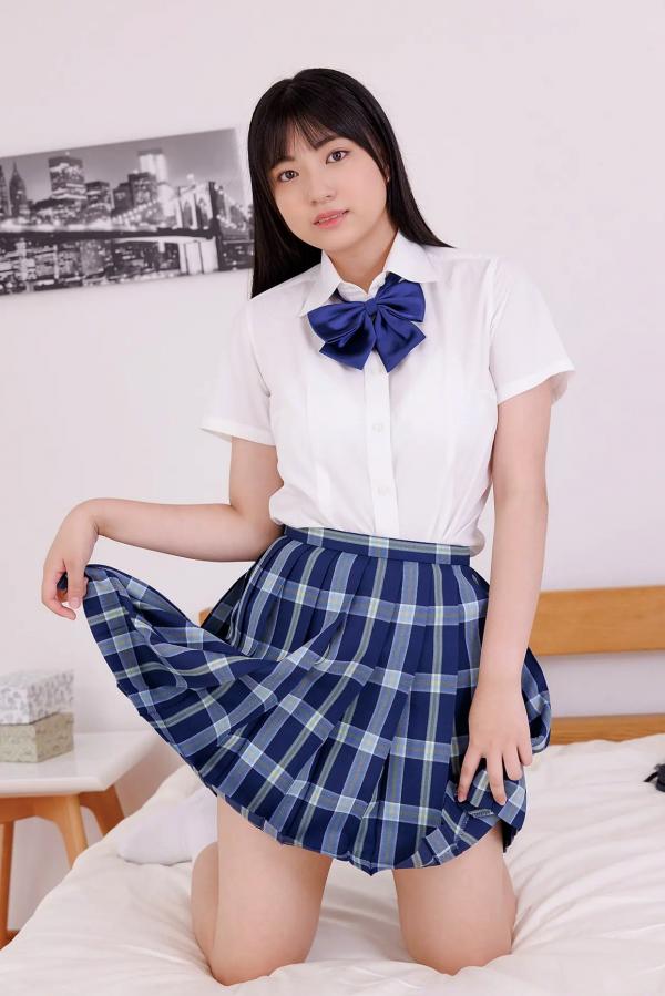    [Minisuka.tv] Maaya Obana 小花真彩 - Regular Gallery Set 5.01 清纯日系JK制服写真第29张图片